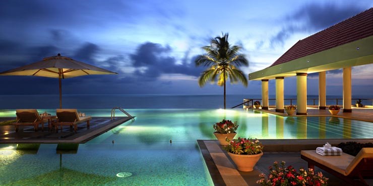 Medical Wellness & Hydrotherapy Infinity Pool